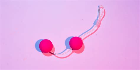 benefits of ben wa balls|What are Kegel (Ben Wa) Balls & How Do They Work。